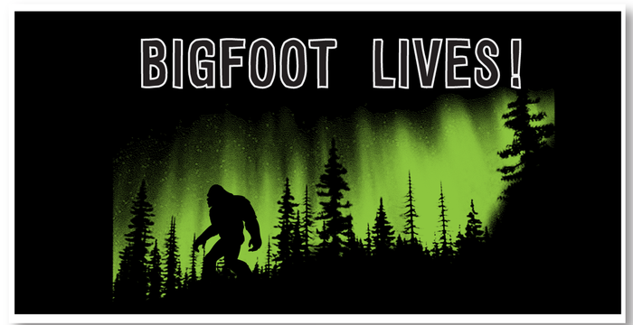 Bigfoot Gifts