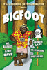 Bigfoot Vacation Postcard