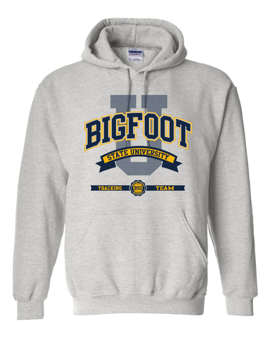 Bigfoot University Hoodie