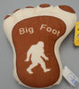 Plush Bigfoot Pocket